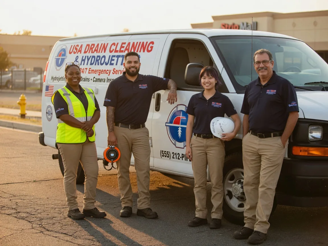 Drain Cleaning company in Palm, PA