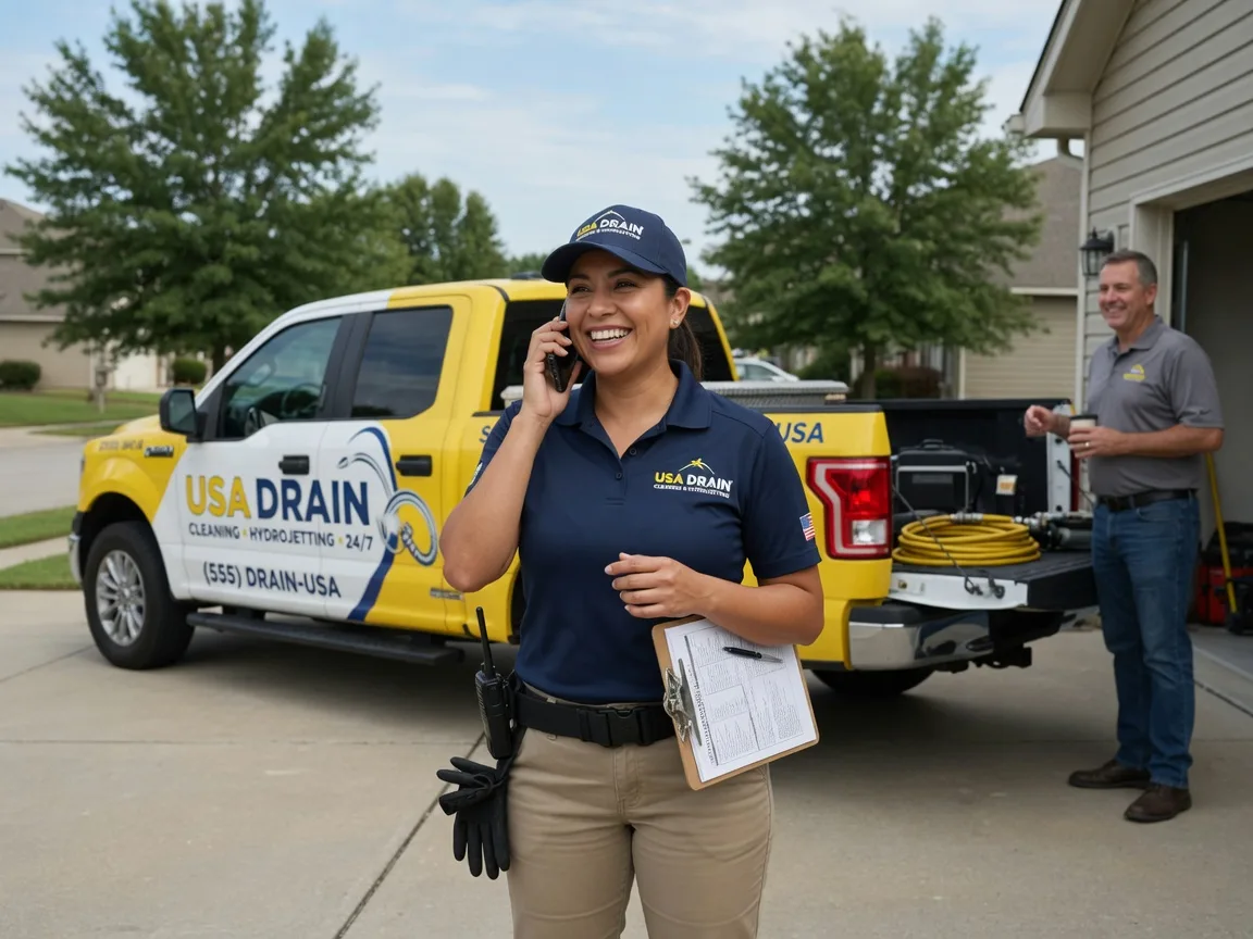 Drain Cleaning Palm, PA FAQs